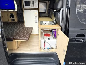 Автодом ван-кон Grand Starex 10 09 163,697 km дизель, фото 24