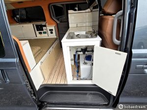 Автодом ван-кон Grand Starex 15 03 188,028 km дизель, фото 24