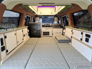 Автодом ван-кон Grand Starex 2.5 дизель 2WD 18 10 106,973 km дизель, фото 24