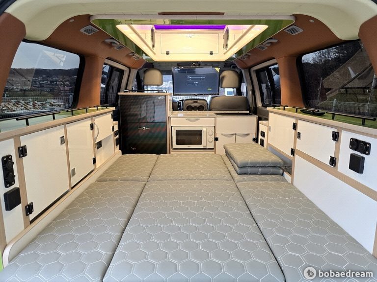 Автодом ван-кон Grand Starex 2.5 дизель 2WD 18 10 106,973 km дизель, фото 24