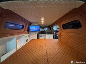 Автодом ван-кон Grand Starex 17 11 118,290 km дизель, фото 24