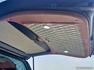 Автодом ван-кон Grand Starex 12 04 79,420 km дизель, фото 24
