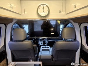 Автодом ван-кон Grand Starex 17 12 186,217 km дизель, фото 25