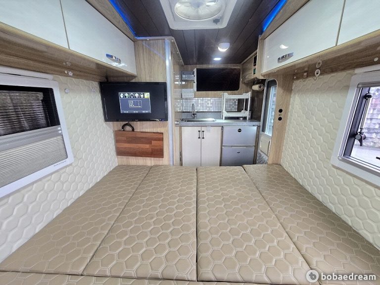 Автодом ван-кон Porter II 18 11 49,515 km дизель, фото 25