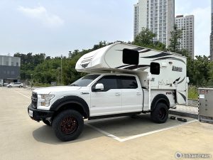 Автодом ван-кон F150 3.5 15 00 130,000 km бензин/LPG 4WD, фото 25