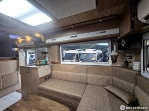 Автодом ван-кон Grand Starex 2.5 дизель 2WD 21 07 33,846 km дизель, фото 25