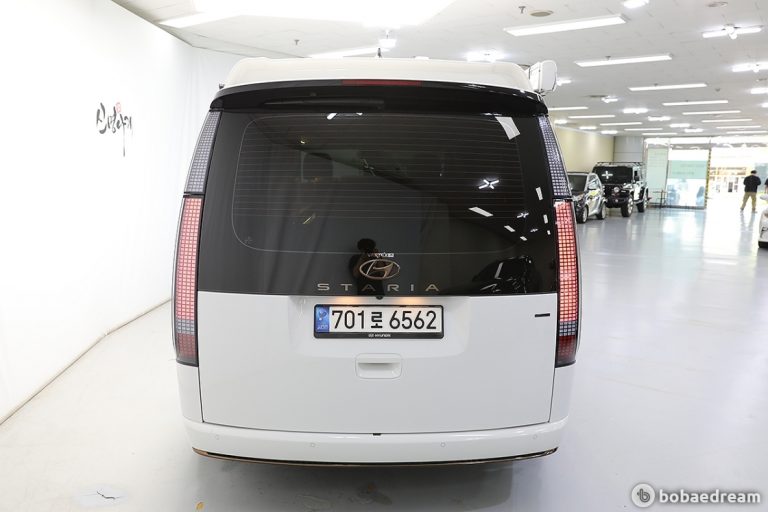 Автодом ван-кон Staria 2.2 дизель 22 12 29,978 km дизель, фото 25