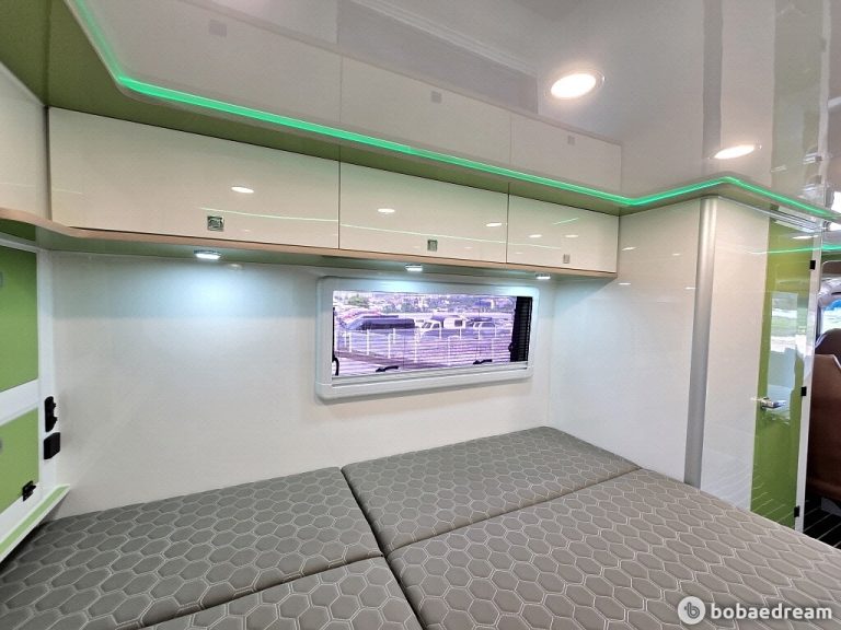 Автодом ван-кон County e 11 04 280,837 km дизель, фото 25