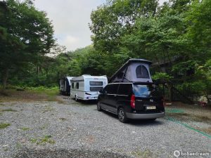 Автодом ван-кон Grand Starex 4WD 2.5 дизель 21 02 18,000 km дизель, фото 25