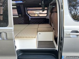 Автодом ван-кон Grand Starex 15 08 199,450 km дизель, фото 25