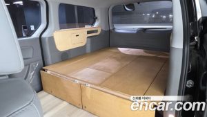 Автодом ван-кон Grand Starex 4WD, фото 26