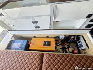 Автодом ван-кон Grand Starex 2.5 дизель 2WD 18 06 142,876 km дизель, фото 26