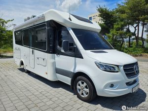 Автодом ван-кон Sprinter 3 319 CDI 21 06 28,400 km дизель, фото 26