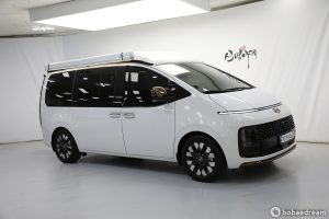 Автодом ван-кон Staria 2.2 дизель 22 12 29,978 km дизель, фото 26