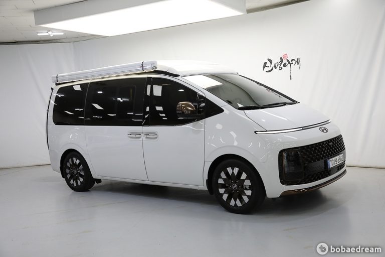 Автодом ван-кон Staria 2.2 дизель 22 12 29,978 km дизель, фото 26