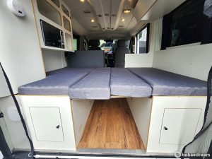 Автодом ван-кон 2.2 дизель кемпер 23 05 13,000 km дизель, фото 26
