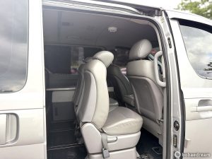 Автодом ван-кон Grand Starex 12 04 131,000 km дизель, фото 26