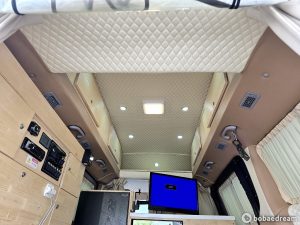 Автодом ван-кон Grand Starex 11 02 232,343 km дизель, фото 26