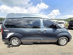 Автодом ван-кон Grand Starex 11 09 151,524 km дизель, фото 26