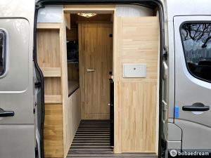 Автодом ван-кон Master 2.3 дизель 19 04 44,482 km дизель, фото 26