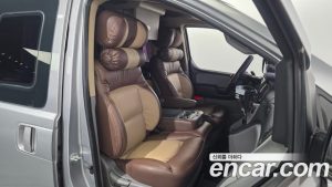 Автодом ван-кон Grand Starex, фото 26