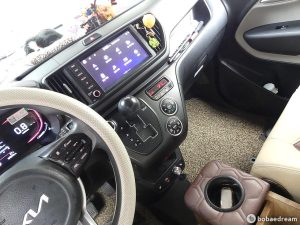 Автодом ван-кон Kia 1.0 22 10 65,000 km бензин, фото 27