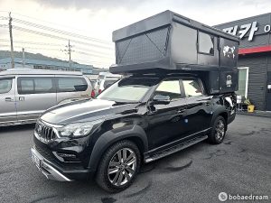 Автодом ван-кон 2.2 дизель 20 06 134,434 km дизель 4WD, фото 27
