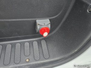 Автодом ван-кон Master 2.3 дизель 20 01 37,369 km дизель, фото 27