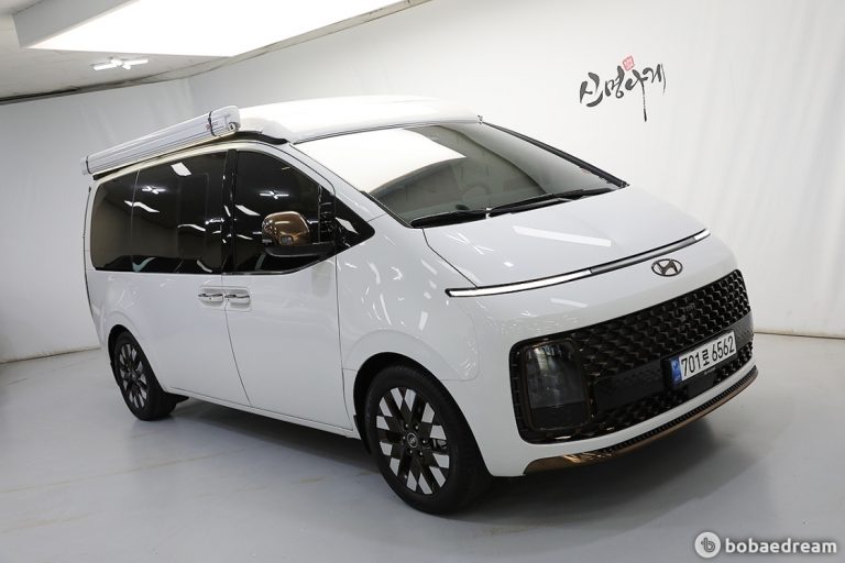 Автодом ван-кон Staria 2.2 дизель 22 12 29,978 km дизель, фото 27