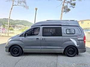 Автодом ван-кон Grand Starex 16 03 117,226 km дизель, фото 27