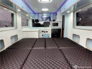 Автодом ван-кон Master 2.3 дизель 21 02 84,655 km дизель, фото 27