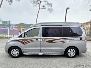 Автодом ван-кон Grand Starex 12 06 207,944 km дизель, фото 27