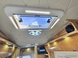 Автодом ван-кон Grand Starex 18 04 25,867 km дизель, фото 27