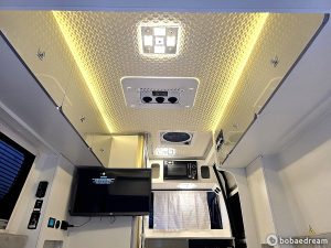 Автодом ван-кон Master 2.3 дизель 24 05 15,178 km дизель, фото 27