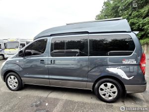 Автодом ван-кон Grand Starex 15 03 188,028 km дизель, фото 27