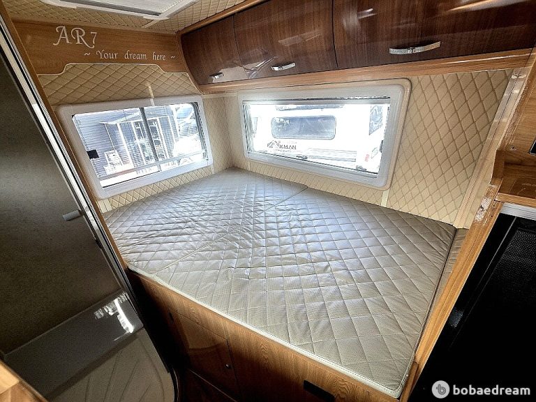 Автодом ван-кон Bongo 18 10 39,720 km дизель, фото 27