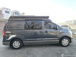 Автодом ван-кон Grand Starex 2.5 дизель 2WD 18 11 69,340 km дизель, фото 27