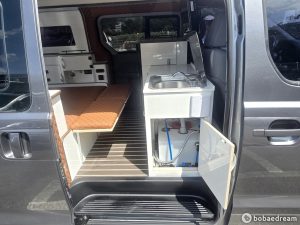 Автодом ван-кон Grand Starex 2.5 дизель 2WD 18 06 142,876 km дизель, фото 28