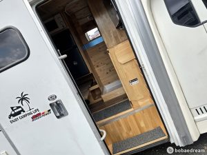 Автодом ван-кон Porter II 13 06 197,178 km дизель, фото 28