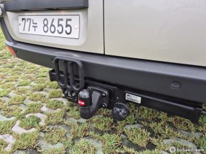 Автодом ван-кон Sprinter 2 3.0 дизель 20 04 34,841 km дизель, фото 28
