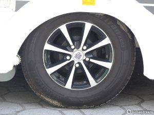 Автодом ван-кон кемпинг 21 10 0 km, фото 28
