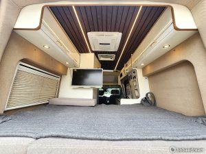 Автодом ван-кон 2.0 дизель 23 03 834 km дизель, фото 28