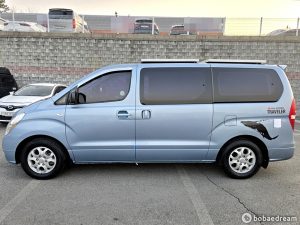 Автодом ван-кон Grand Starex 10 05 197,469 km дизель, фото 28