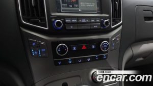 Автодом ван-кон Grand Starex 4WD, фото 28