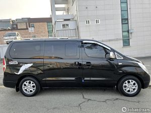 Автодом ван-кон Grand Starex 10 09 163,697 km дизель, фото 28