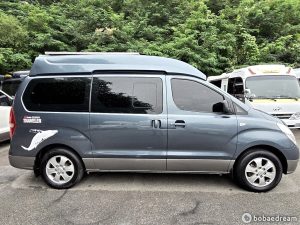 Автодом ван-кон Grand Starex 15 03 188,028 km дизель, фото 28