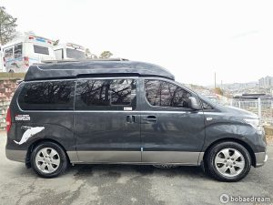 Автодом ван-кон Grand Starex 2.5 дизель 2WD 18 10 106,973 km дизель, фото 28