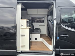 Автодом ван-кон Master 2.3 дизель 19 06 31,259 km дизель, фото 28