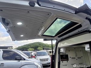 Автодом ван-кон Staria 3.5 LPG 23 04 62,445 km LPG, фото 28