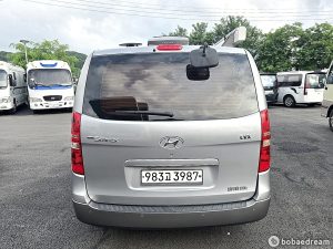 Автодом ван-кон Grand Starex 13 04 215,151 km дизель, фото 28